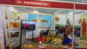 Jeeyar-Ashram-Gosala-products-at-Hindu-Spiritual-fare