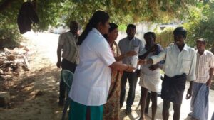 Timely Veterinary Camps to Animals rescue